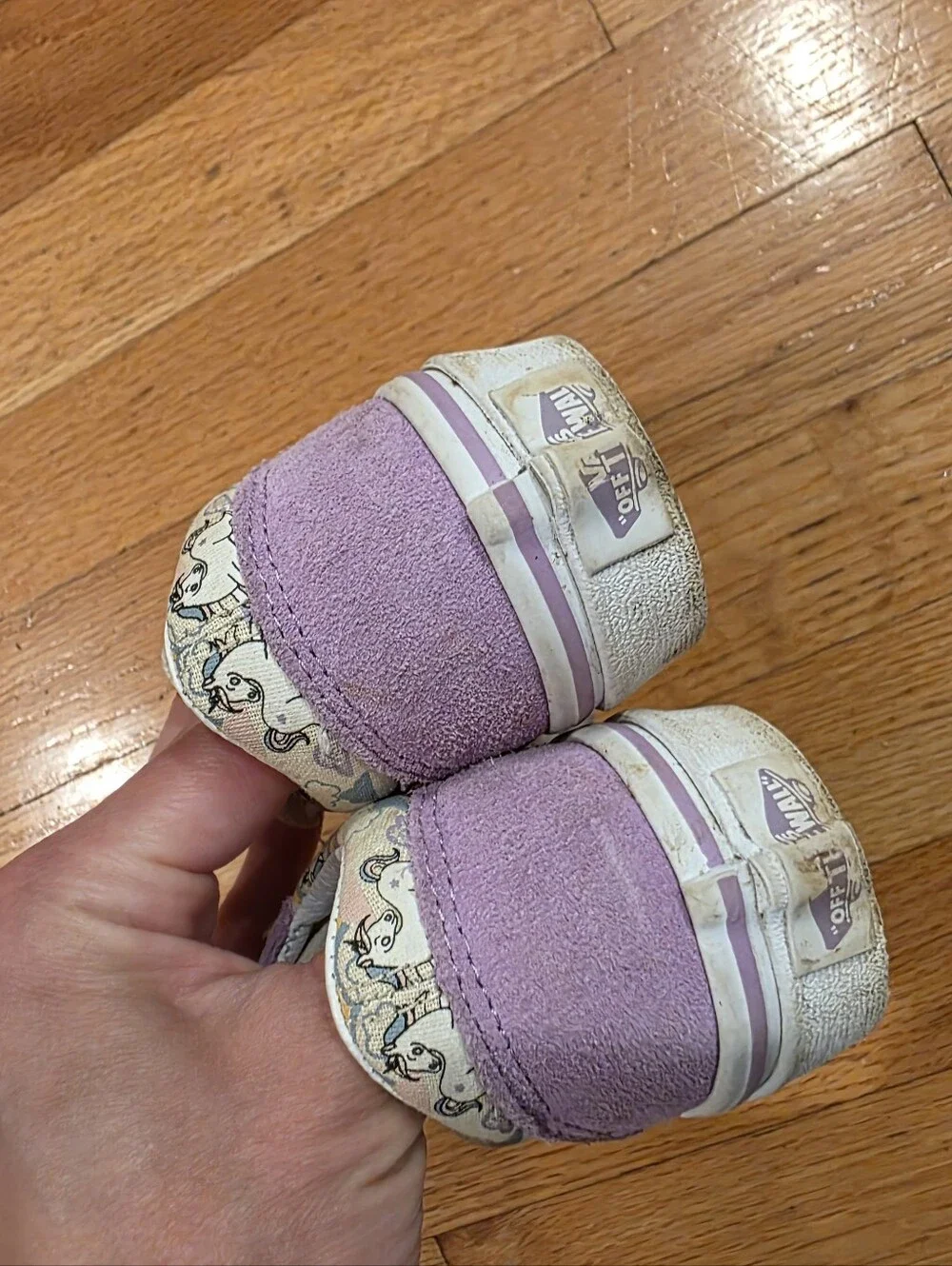 Vans Unicorn Suede Sneakers